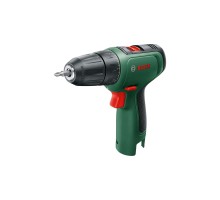 Шуруповерт Bosch EasyDrill 1200, 12В, 1х1.5Ач, ЗУ, кейс (0.603.9D3.006)