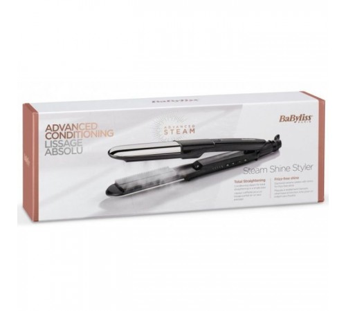 Выравниватель для волос Babyliss ST496E Выравниватель для волос Babyliss ST496E