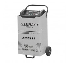 Зарядное устройство для аккумулятора G.I.KRAFT пускозарядное 12/24V, 335A, 220V (GI35111)