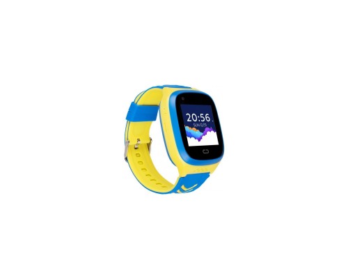 Смарт-годинник Gelius GP-PK006 (IP67) (Ukraine) Kids smart watch, GPS/4G (GP-PK006) Смарт-годинник Gelius GP-PK006 (IP67) (Ukraine) Kids smart watch, GPS/4G (GP-PK006)