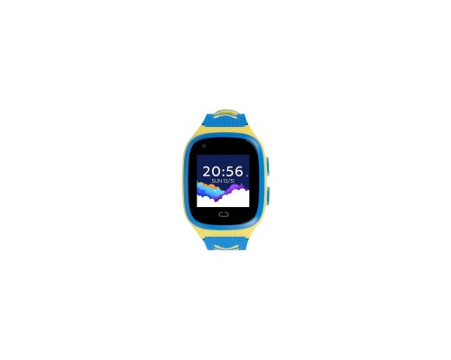 Смарт-годинник Gelius GP-PK006 (IP67) (Ukraine) Kids smart watch, GPS/4G (GP-PK006) Смарт-годинник Gelius GP-PK006 (IP67) (Ukraine) Kids smart watch, GPS/4G (GP-PK006)
