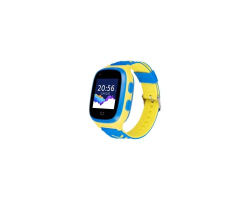Смарт-годинник Gelius GP-PK006 (IP67) (Ukraine) Kids smart watch, GPS/4G (GP-PK006) Смарт-годинник Gelius GP-PK006 (IP67) (Ukraine) Kids smart watch, GPS/4G (GP-PK006)