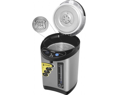 Електрочайник Rotex RTP352-S