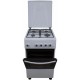 Плита Borgio GG 540 W MBBL