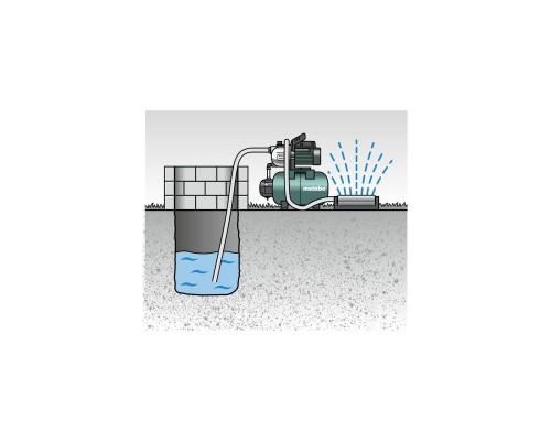 Насосна станція Metabo HWW 4500/25 Inox (600972000)