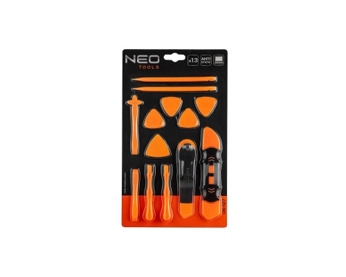 Набор инструментов Neo Tools для ремонта смартфонов 13 шт. (06-127) Набор инструментов Neo Tools для ремонта смартфонов 13 шт. (06-127)