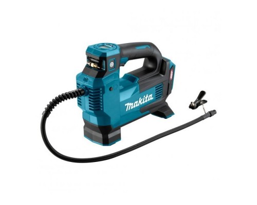 Автомобільний компресор Makita MP001GZ XGT 40 V Max (без АКБ та ЗП) (MP001GZ) Автомобільний компресор Makita MP001GZ XGT 40 V Max (без АКБ та ЗП) (MP001GZ)