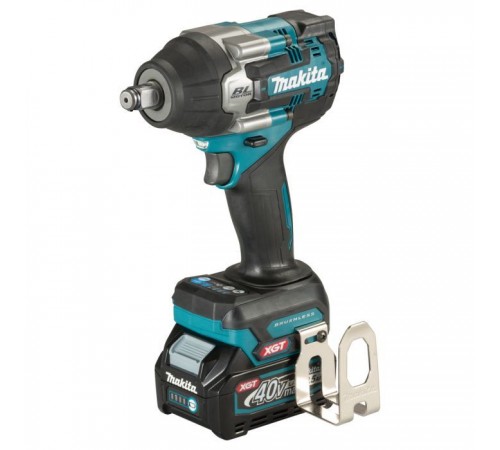 Гайковерт Makita TW007GD201 40V XGT, BL4025x2, DC40RA (TW007GD201) Гайковерт Makita TW007GD201 40V XGT, BL4025x2, DC40RA (TW007GD201)