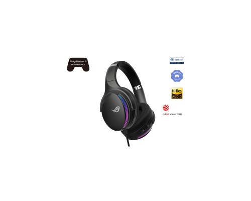 Наушники ASUS ROG Fusion II 500 USB RGB Black (90YH02W5-B2UA00) Наушники ASUS ROG Fusion II 500 USB RGB Black (90YH02W5-B2UA00)