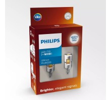 Автолампа Philips 24961WU60X2