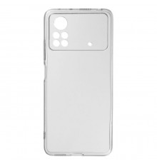 Чохол до мобільного телефона Armorstandart Air Series Xiaomi Poco X4 Pro 5G Camera cover Transparent (ARM63021)