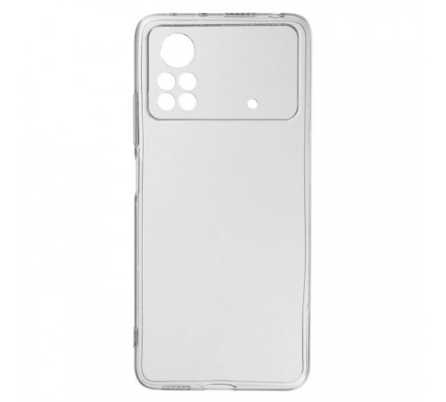 Чохол до мобільного телефона Armorstandart Air Series Xiaomi Poco X4 Pro 5G Camera cover Transparent (ARM63021) Чохол до мобільного телефона Armorstandart Air Series Xiaomi Poco X4 Pro 5G Camera cover Transparent (ARM63021)