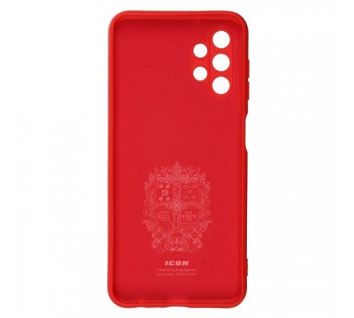 Чохол до мобільного телефона Armorstandart ICON Case Samsung A13 4G Red (ARM62667)