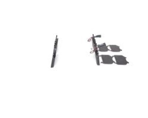 Гальмівні колодки Bosch 0 986 424 577 Гальмівні колодки Bosch 0 986 424 577
