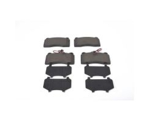 Гальмівні колодки Bosch 0 986 424 577 Гальмівні колодки Bosch 0 986 424 577