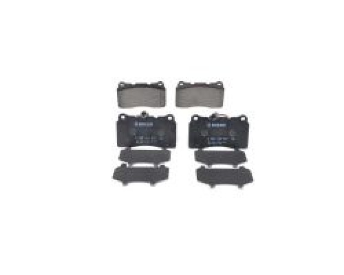 Гальмівні колодки Bosch 0 986 424 577 Гальмівні колодки Bosch 0 986 424 577