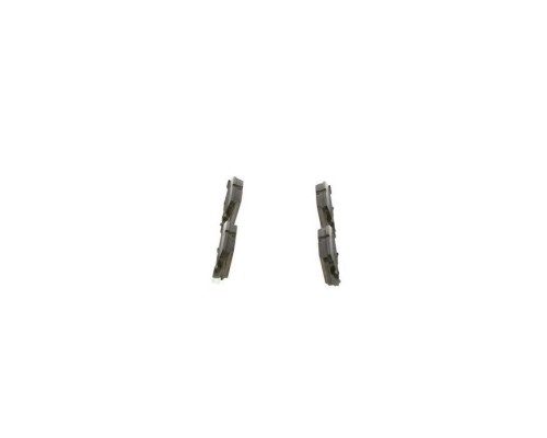 Тормозные колодки Bosch 0 986 424 839 Тормозные колодки Bosch 0 986 424 839