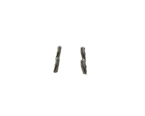 Тормозные колодки Bosch 0 986 424 839 Тормозные колодки Bosch 0 986 424 839