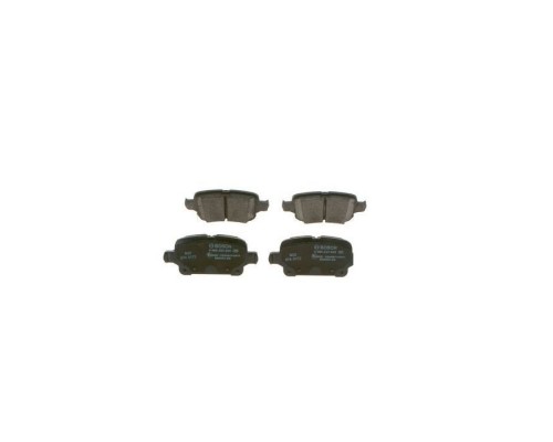 Тормозные колодки Bosch 0 986 424 839 Тормозные колодки Bosch 0 986 424 839