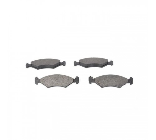 Гальмівні колодки Bosch 0 986 466 402 Гальмівні колодки Bosch 0 986 466 402