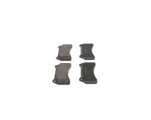 Тормозные колодки Bosch 0 986 494 448 Тормозные колодки Bosch 0 986 494 448