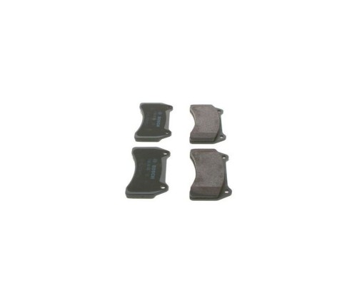 Тормозные колодки Bosch 0 986 494 448 Тормозные колодки Bosch 0 986 494 448