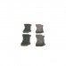Тормозные колодки Bosch 0 986 494 448