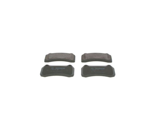Тормозные колодки Bosch 0 986 494 448 Тормозные колодки Bosch 0 986 494 448