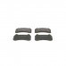 Тормозные колодки Bosch 0 986 494 448