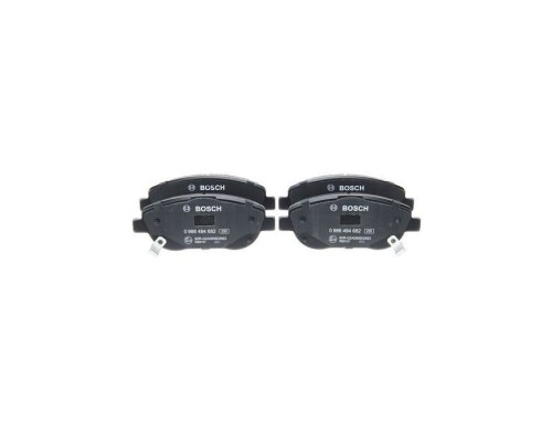 Тормозные колодки Bosch 0 986 494 682 Тормозные колодки Bosch 0 986 494 682