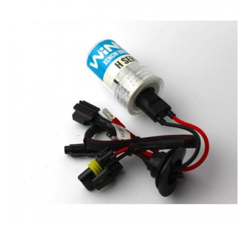 Автолампа WINSO H1 6000K, 85V, 35W P14.5s (741600) Автолампа WINSO H1 6000K, 85V, 35W P14.5s (741600)