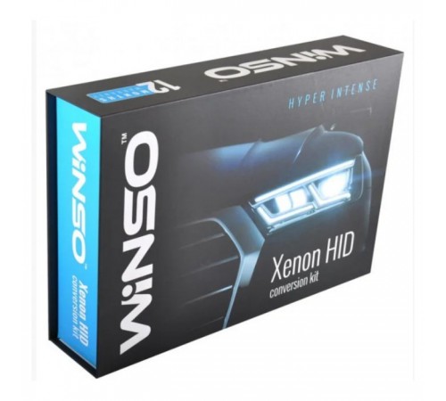 Автолампа WINSO H1 6000K, 85V, 35W P14.5s (741600) Автолампа WINSO H1 6000K, 85V, 35W P14.5s (741600)