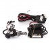Автолампа WINSO H4 4300K, 85V, 35W P43t-38 (744430)