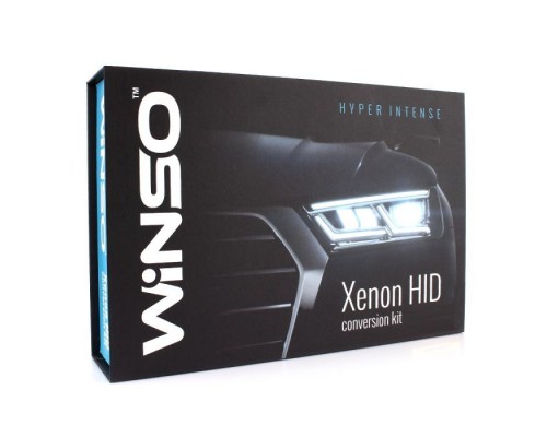 Автолампа WINSO H4 4300K, 85V, 35W P43t-38 (744430) Автолампа WINSO H4 4300K, 85V, 35W P43t-38 (744430)