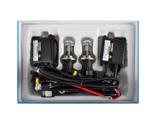 Автолампа WINSO H4 5000K, 85V, 35W P43t-38 (744500) Автолампа WINSO H4 5000K, 85V, 35W P43t-38 (744500)