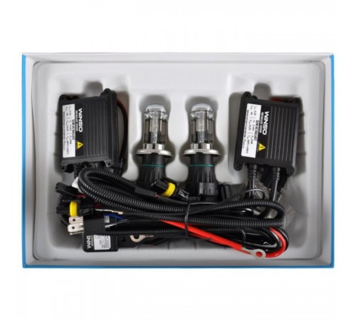 Автолампа WINSO H4 5000K, 85V, 35W P43t-38 (744500) Автолампа WINSO H4 5000K, 85V, 35W P43t-38 (744500)