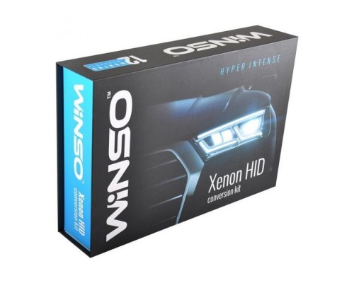 Автолампа WINSO H4 5000K, 85V, 35W P43t-38 (744500) Автолампа WINSO H4 5000K, 85V, 35W P43t-38 (744500)