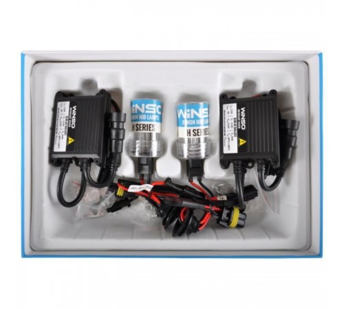 Автолампа WINSO H7 4300K, 85V, 35W PX26d (747430) Автолампа WINSO H7 4300K, 85V, 35W PX26d (747430)