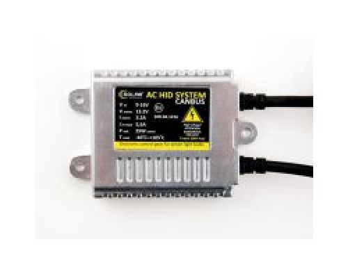 Автолампа SOLAR Slim Canbus Premium Ballast 35W, 9-16В (1570) Автолампа SOLAR Slim Canbus Premium Ballast 35W, 9-16В (1570)