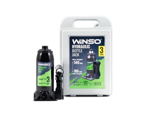Домкрат WINSO 3т (170310) Домкрат WINSO 3т (170310)
