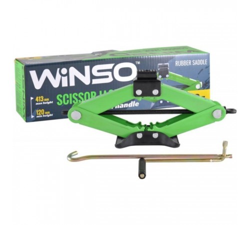 Домкрат WINSO 2т (122100) Домкрат WINSO 2т (122100)