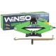 Домкрат WINSO 2т (122100)