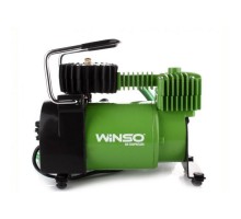 Автомобільний компресор WINSO з автостопом 37 л/хв (124000)