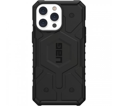 Чохол до мобільного телефона UAG Apple iPhone 14 Pro Max Pathfinder Magsafe, Black (114055114040) Чохол до мобільного телефона UAG Apple iPhone 14 Pro Max Pathfinder Magsafe, Black (114055114040)
