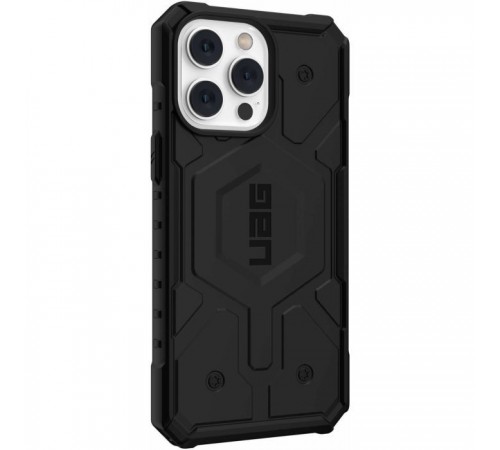 Чохол до мобільного телефона UAG Apple iPhone 14 Pro Max Pathfinder Magsafe, Black (114055114040) Чохол до мобільного телефона UAG Apple iPhone 14 Pro Max Pathfinder Magsafe, Black (114055114040)