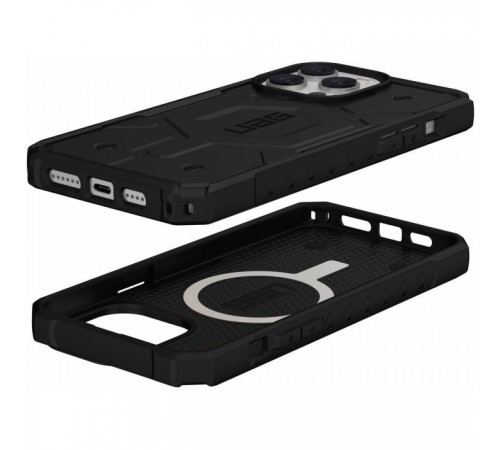 Чохол до мобільного телефона UAG Apple iPhone 14 Pro Max Pathfinder Magsafe, Black (114055114040) Чохол до мобільного телефона UAG Apple iPhone 14 Pro Max Pathfinder Magsafe, Black (114055114040)