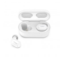 Навушники Belkin Soundform Play True Wireless White (AUC005BTWH)