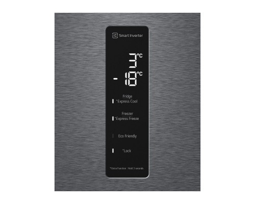 Холодильник LG GW-B509SLKM