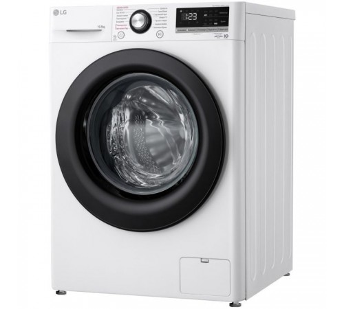 Пральна машина LG F4V3RS6WW