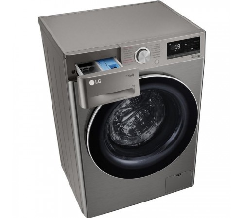 Пральна машина LG F2V5HS2PW Пральна машина LG F2V5HS2PW